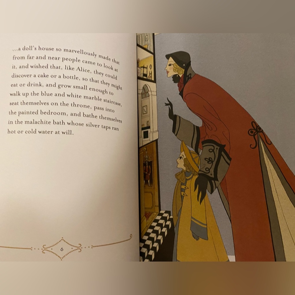Queen Mary’s Dollhouse • A NOTE OF EXPLANATION by Vita Sackville - West, NWT - Picture 5 of 9